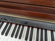 Load image into Gallery viewer, Yamaha Clavinova CLP-950 Digital Piano and stool in mahogany stock nr 24125