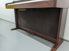 Load image into Gallery viewer, Yamaha Clavinova CLP-950 Digital Piano and stool in mahogany stock nr 24125