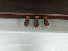 Load image into Gallery viewer, Yamaha Clavinova CLP-950 Digital Piano and stool in mahogany stock nr 24125