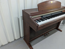 Load image into Gallery viewer, Yamaha Clavinova CLP-950 Digital Piano and stool in mahogany stock nr 24125