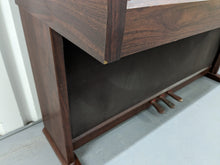 Load image into Gallery viewer, Yamaha Clavinova CLP-950 Digital Piano and stool in mahogany stock nr 24125