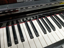 Load image into Gallery viewer, Yamaha Clavinova CLP-685PE Digital Piano polished ebony glossy black stock 24128