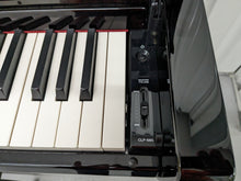 Load image into Gallery viewer, Yamaha Clavinova CLP-685PE Digital Piano polished ebony glossy black stock 24128