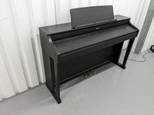 Load image into Gallery viewer, Roland HP505 digital piano in dark rosewood finish stock number 24131