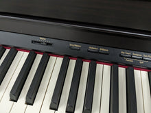 Load image into Gallery viewer, Roland HP505 digital piano in dark rosewood finish stock number 24131