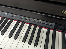 Load image into Gallery viewer, Roland HP505 digital piano in dark rosewood finish stock number 24131