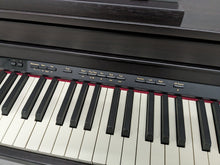Load image into Gallery viewer, Roland HP505 digital piano in dark rosewood finish stock number 24131