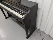 Load image into Gallery viewer, Roland HP505 digital piano in dark rosewood finish stock number 24131
