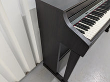 Load image into Gallery viewer, Roland HP505 digital piano in dark rosewood finish stock number 24131
