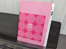 Load image into Gallery viewer, Roland HP505 digital piano in dark rosewood finish stock number 24131