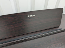Load image into Gallery viewer, Yamaha Arius YDP-142 Digital Piano and stool rosewood finish. Stock number 24132