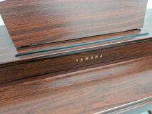 Load image into Gallery viewer, Yamaha Clavinova CLP-535 digital piano in mahogany finish stock #24143