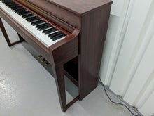 Load image into Gallery viewer, Yamaha Clavinova CLP-535 digital piano in mahogany finish stock #24143