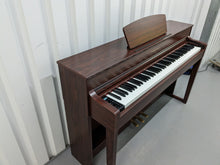 Load image into Gallery viewer, Yamaha Clavinova CLP-535 digital piano in mahogany finish stock #24143