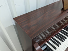 Load image into Gallery viewer, Yamaha Clavinova CLP-535 digital piano in mahogany finish stock #24143