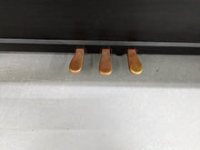 Load image into Gallery viewer, Roland HP302 digital piano and stool in dark rosewood finish stock number 24142