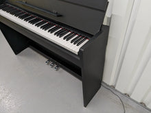 Load image into Gallery viewer, Yamaha Arius YDP-S34 Digital Piano black Slimline space saver stock number 24133