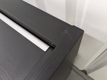 Load image into Gallery viewer, Yamaha Arius YDP-S34 Digital Piano black Slimline space saver stock number 24133