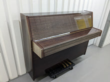 Load image into Gallery viewer, Yamaha C108N Upright Piano, polished mahogany, made in Japan c.1986 stock #24150