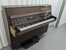 Load image into Gallery viewer, Yamaha C108N Upright Piano, polished mahogany, made in Japan c.1986 stock #24150