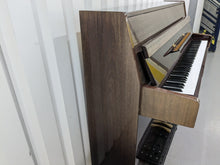 Load image into Gallery viewer, Yamaha C108N Upright Piano, polished mahogany, made in Japan c.1986 stock #24150