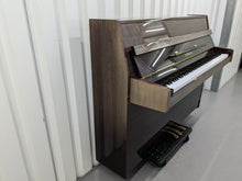 Load image into Gallery viewer, Yamaha C108N Upright Piano, polished mahogany, made in Japan c.1986 stock #24150