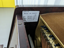 Load image into Gallery viewer, Yamaha C108N Upright Piano, polished mahogany, made in Japan c.1986 stock #24150