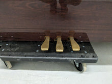 Load image into Gallery viewer, Yamaha C108N Upright Piano, polished mahogany, made in Japan c.1986 stock #24150