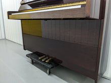Load image into Gallery viewer, Yamaha C108N Upright Piano, polished mahogany, made in Japan c.1986 stock #24150