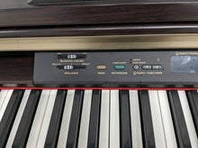 Load image into Gallery viewer, Yamaha Clavinova CLP-120 Digital Piano in dark rosewood stock #24138