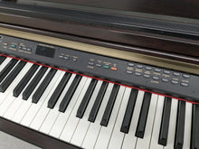 Load image into Gallery viewer, Yamaha Clavinova CLP-120 Digital Piano in dark rosewood stock #24138