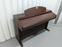 Load image into Gallery viewer, Yamaha Clavinova CLP-950 Digital Piano in mahogany finish stock nr 24139