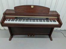 Load image into Gallery viewer, Yamaha Clavinova CLP-950 Digital Piano in mahogany finish stock nr 24139