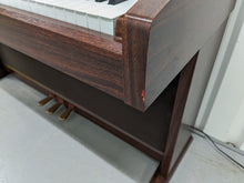 Load image into Gallery viewer, Yamaha Clavinova CLP-950 Digital Piano in mahogany finish stock nr 24139