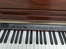 Load image into Gallery viewer, Yamaha Clavinova CLP-950 Digital Piano in mahogany finish stock nr 24139