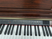 Load image into Gallery viewer, Yamaha Clavinova CLP-950 Digital Piano in mahogany finish stock nr 24139