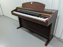 Load image into Gallery viewer, Yamaha Clavinova CLP-950 Digital Piano in mahogany finish stock nr 24139