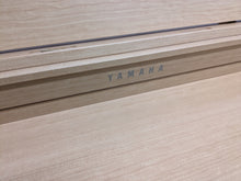 Load image into Gallery viewer, Yamaha Clavinova CLP-440 Digital Piano and stool in cherry wood stock no 24136