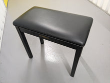 Load image into Gallery viewer, Yamaha Arius YDP-161 digital piano and stool in satin black finish stock number 24151