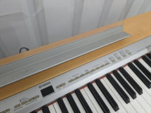 Load image into Gallery viewer, Yamaha P-140 88 Key Weighted Keys Portable piano + stand + pedal stock # 24145
