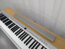 Load image into Gallery viewer, Yamaha P-140 88 Key Weighted Keys Portable piano + stand + pedal stock # 24145