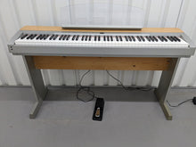 Load image into Gallery viewer, Yamaha P-140 88 Key Weighted Keys Portable piano + stand + pedal stock # 24145