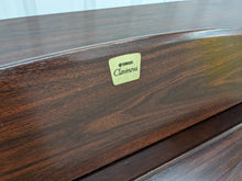 Load image into Gallery viewer, Yamaha Clavinova CLP-970 Digital Piano and stool in mahogany stock nr 25503