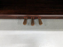 Load image into Gallery viewer, Yamaha Clavinova CLP-970 Digital Piano and stool in mahogany stock nr 25503