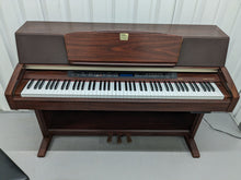 Load image into Gallery viewer, Yamaha Clavinova CLP-970 Digital Piano and stool in mahogany stock nr 25503