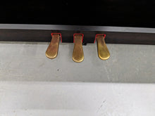 Load image into Gallery viewer, Yamaha Clavinova CLP-240 Digital Piano and stool in dark rosewood stock nr 25500