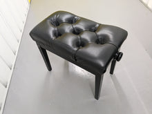 Load image into Gallery viewer, Yamaha Clavinova CLP-240PE Digital Piano polished GLOSSY BLACK stock # 24135