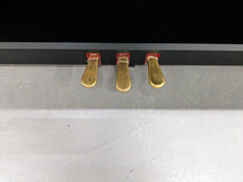 Load image into Gallery viewer, Yamaha Clavinova CLP-240PE Digital Piano polished GLOSSY BLACK stock # 24135