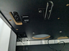 Load image into Gallery viewer, Yamaha Clavinova CLP-240PE Digital Piano polished GLOSSY BLACK stock # 24135