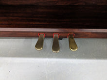 Load image into Gallery viewer, Yamaha Clavinova CLP-150 digital piano in mahogany finish stock #24152